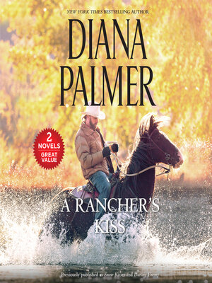 A Rancher's Kiss - Audiobook